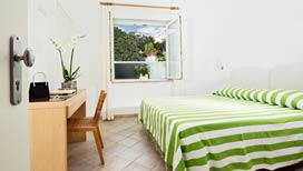 Rooms - La Tosca Capri